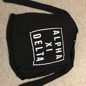 Black Axid long sleeve